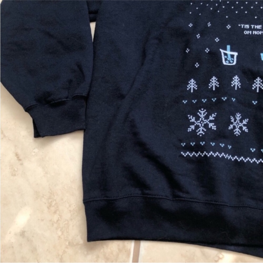 Wong Fu Holiday Sweater - Picture 5 of 5
